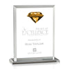 Sanford Gemstone Award - Amber