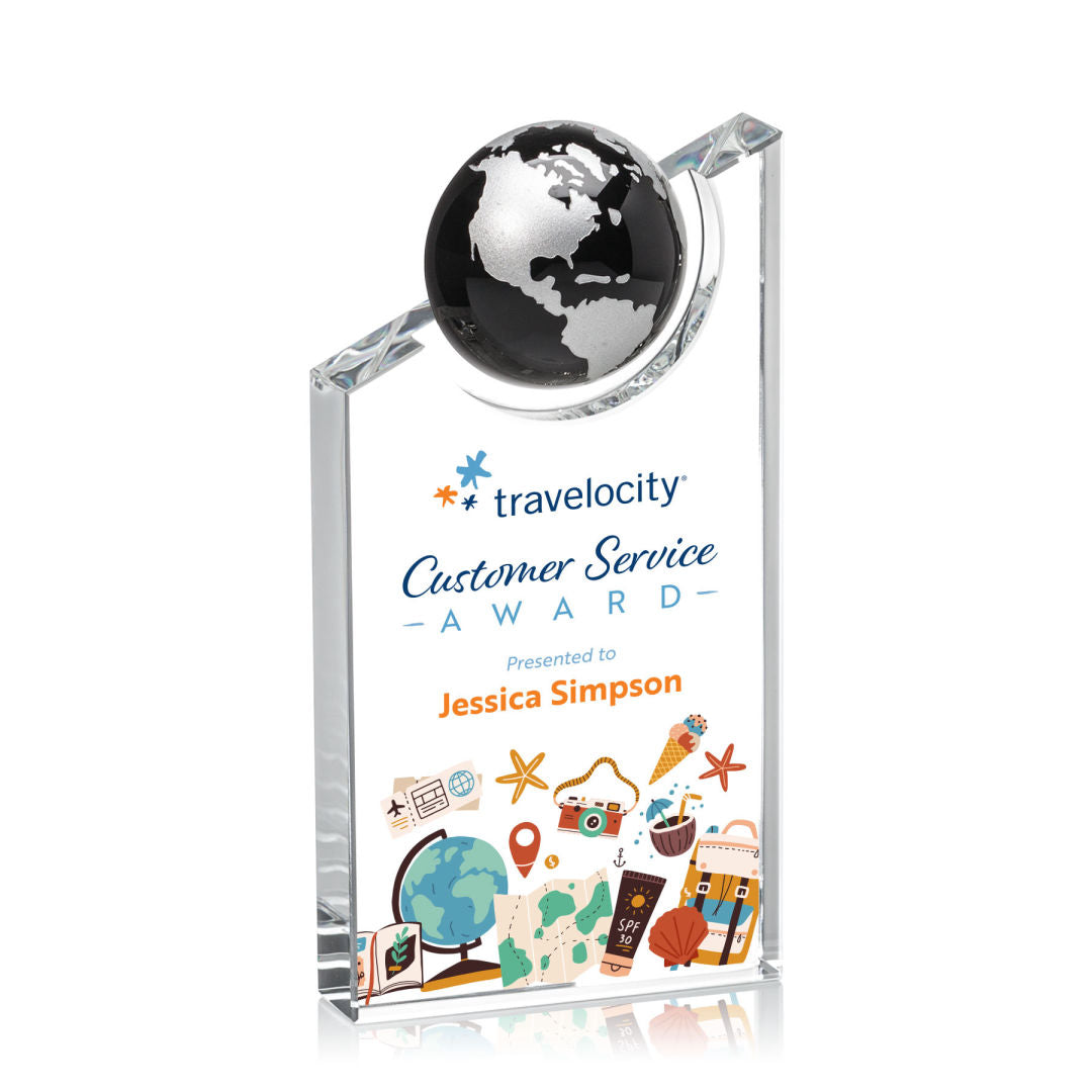 Axis Globe VividPrint™ Award — OPV150-KS