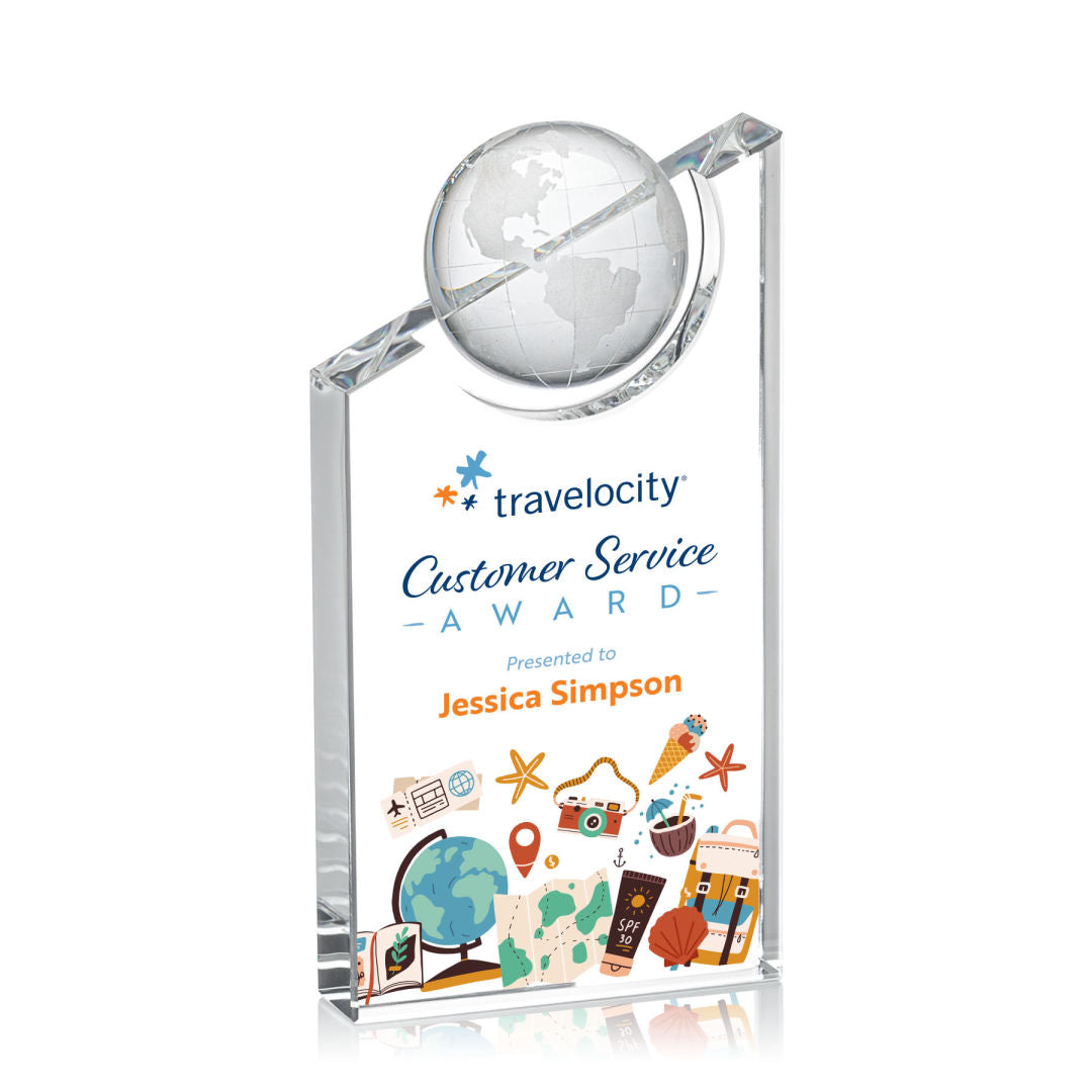 Axis Globe VividPrint™ Award