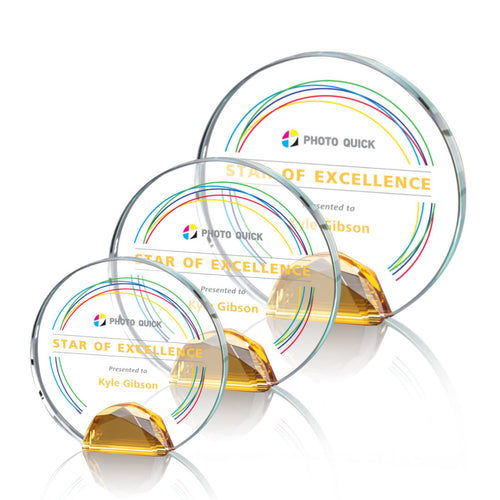 Maplin VividPrint™  Award - Amber