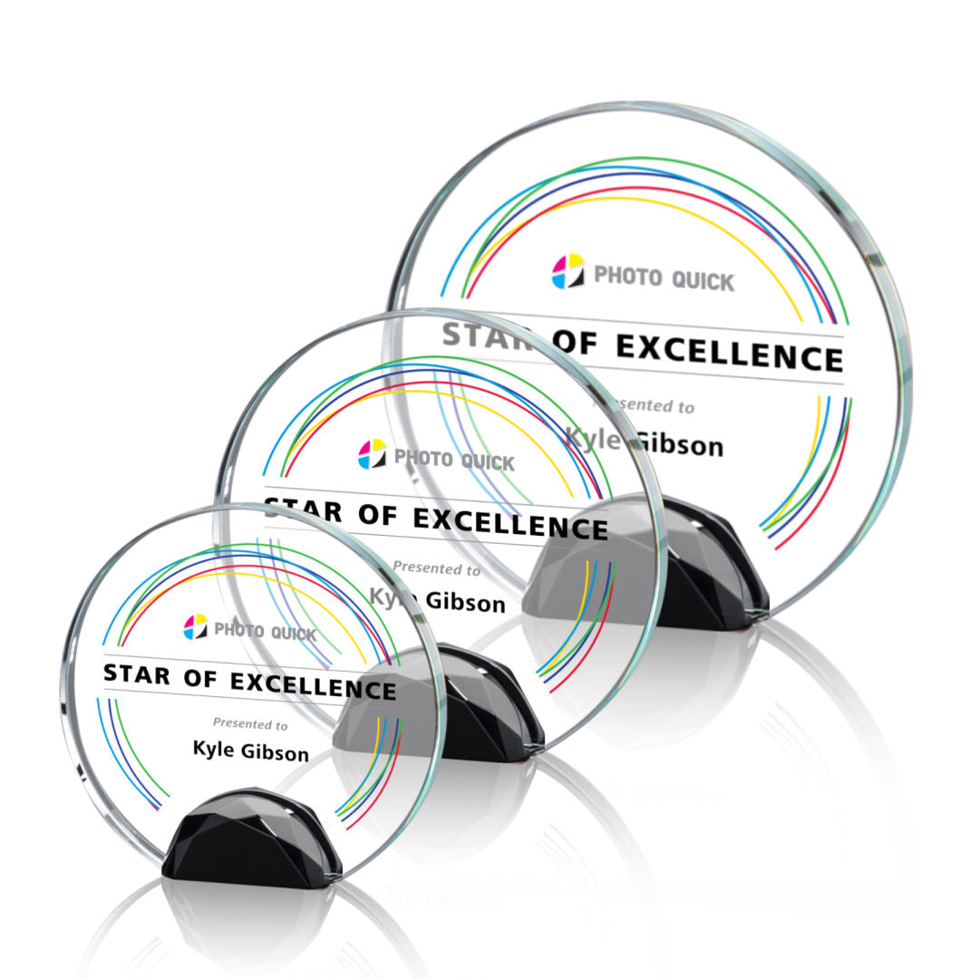 Maplin VividPrint™ Award - Black — OPV231_-K