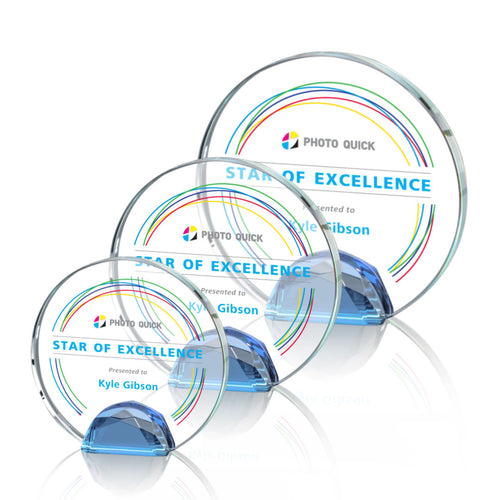 Maplin VividPrint™ Award - Sky Blue