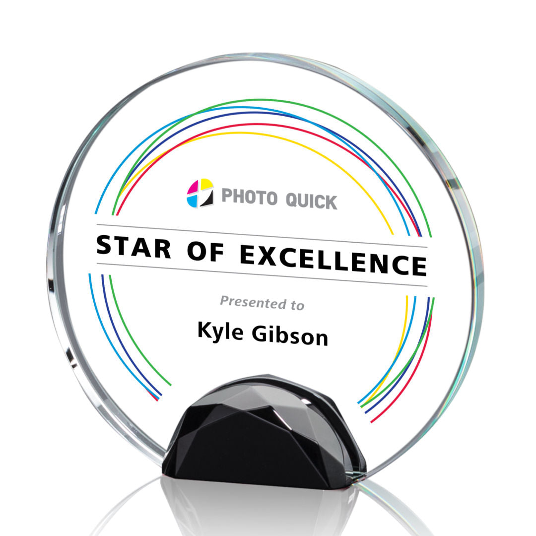 Maplin VividPrint™ Award - Black — OPV2312-K