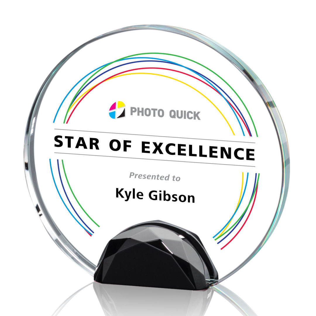 Maplin VividPrint™ Award - Black — OPV2313-K