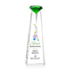 Alicia Gemstone VividPrint™ Award - Optical/Emerald