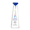 Alicia Gemstone VividPrint™ Award - Optical/Sapphire