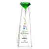 Alicia Gemstone VividPrint™ Award - Optical/Emerald