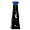 Alicia Gemstone VividPrint™ Award - Black/Sapphire