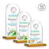 Blake Globe VividPrint™ Award - Amber