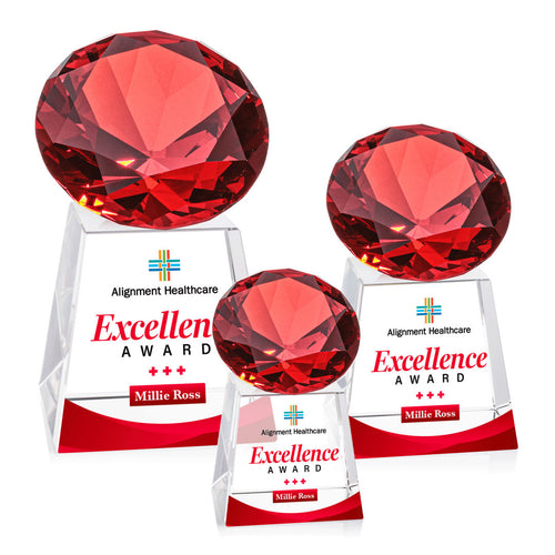 Fortino VividPrint™ Award - Ruby