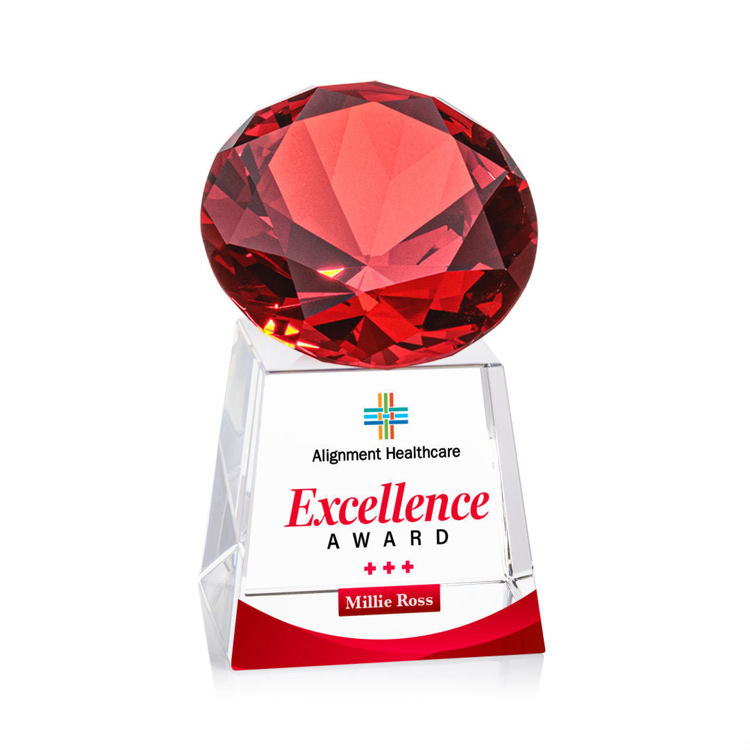Fortino VividPrint™ Award - Ruby