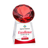 Fortino VividPrint™ Award - Ruby