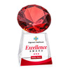 Fortino VividPrint™ Award - Ruby