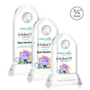 Blake Globe VividPrint™ Award on Newhaven - Starfire