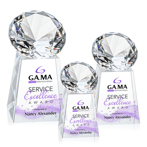 Celestina VividPrint™ Award - Diamond
