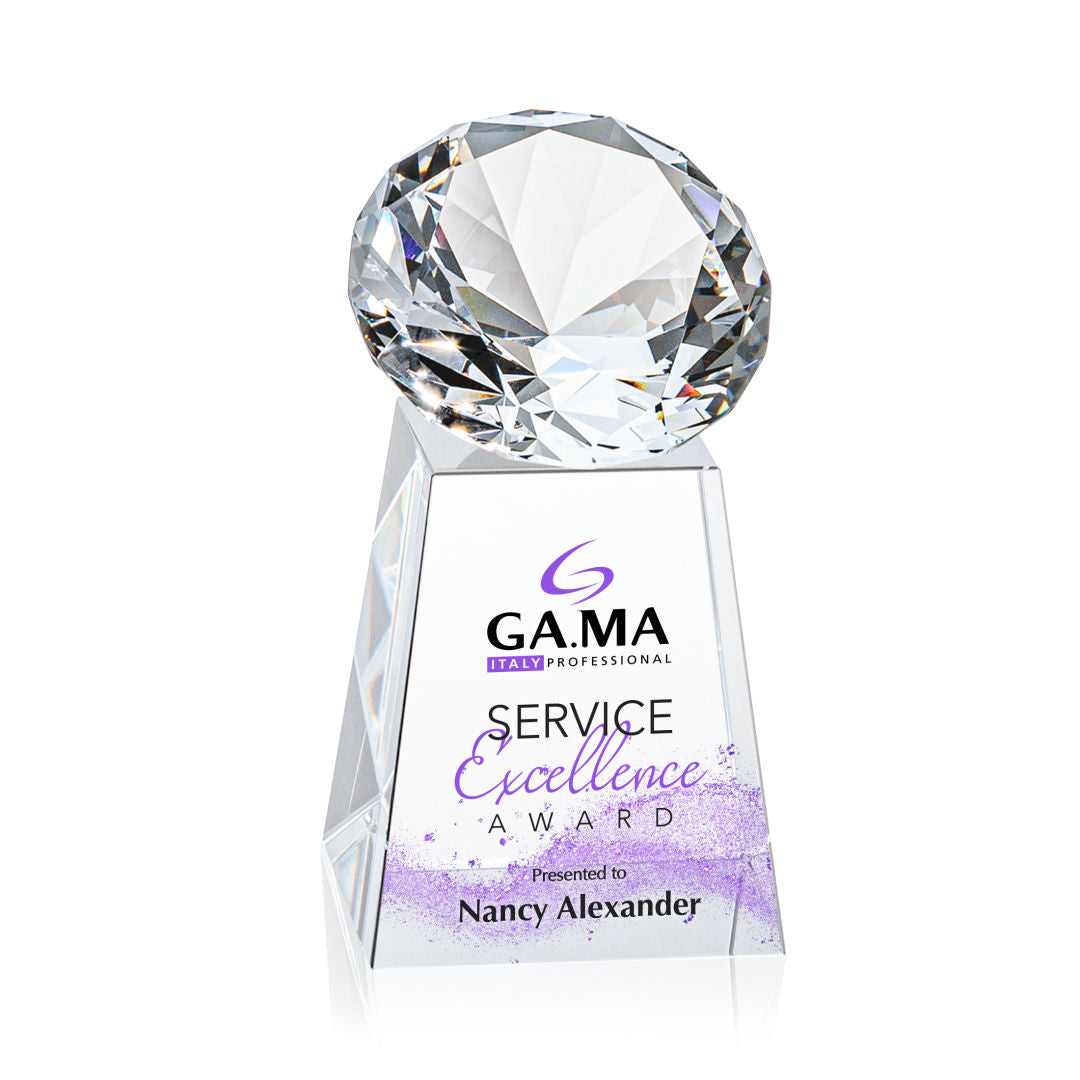 Celestina VividPrint™ Award - Diamond