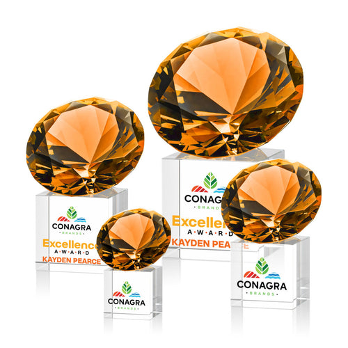 Amber on Cube VividPrint™ Award