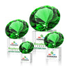 Emerald on Cube VividPrint™ Award