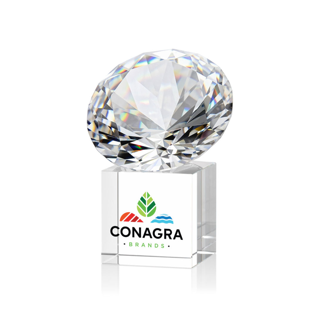 Diamond on Cube VividPrint™ Award
