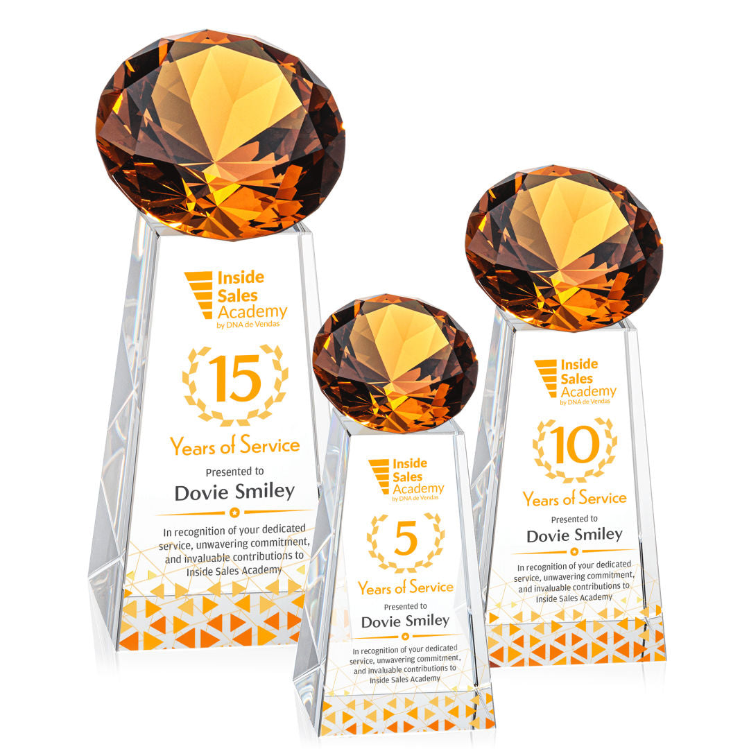 Novita VividPrint™ Award - Amber — OPV246-A
