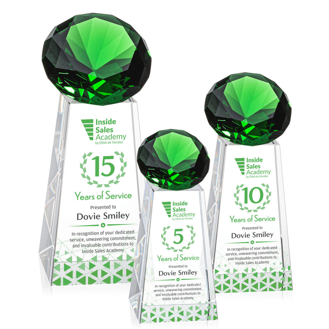 Novita VividPrint™ Award - Emerald — OPV246-E