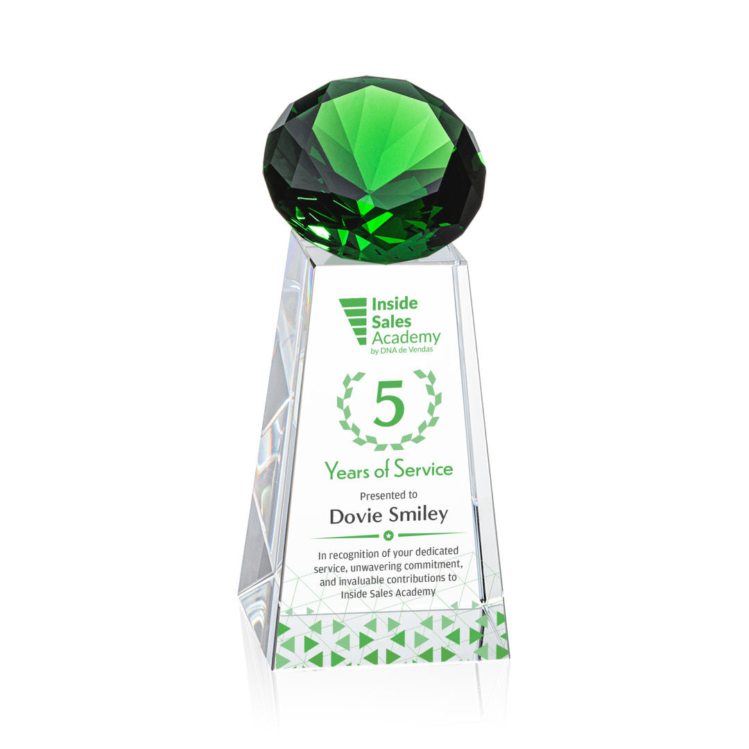Novita VividPrint™ Award - Emerald