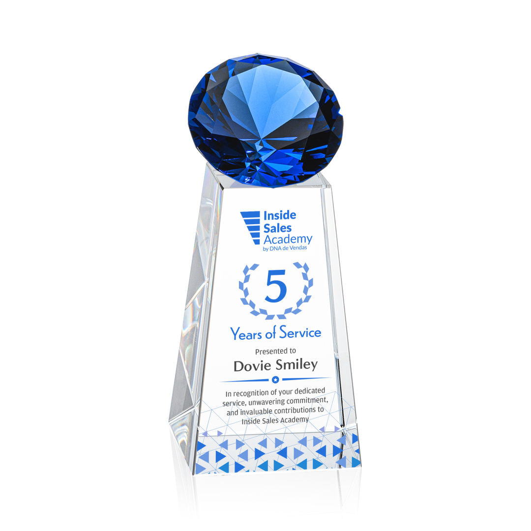 Novita VividPrint™ Award - Sapphire