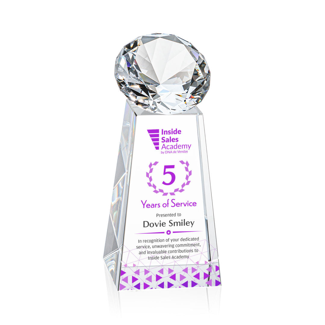 Novita VividPrint™ Award - Diamond