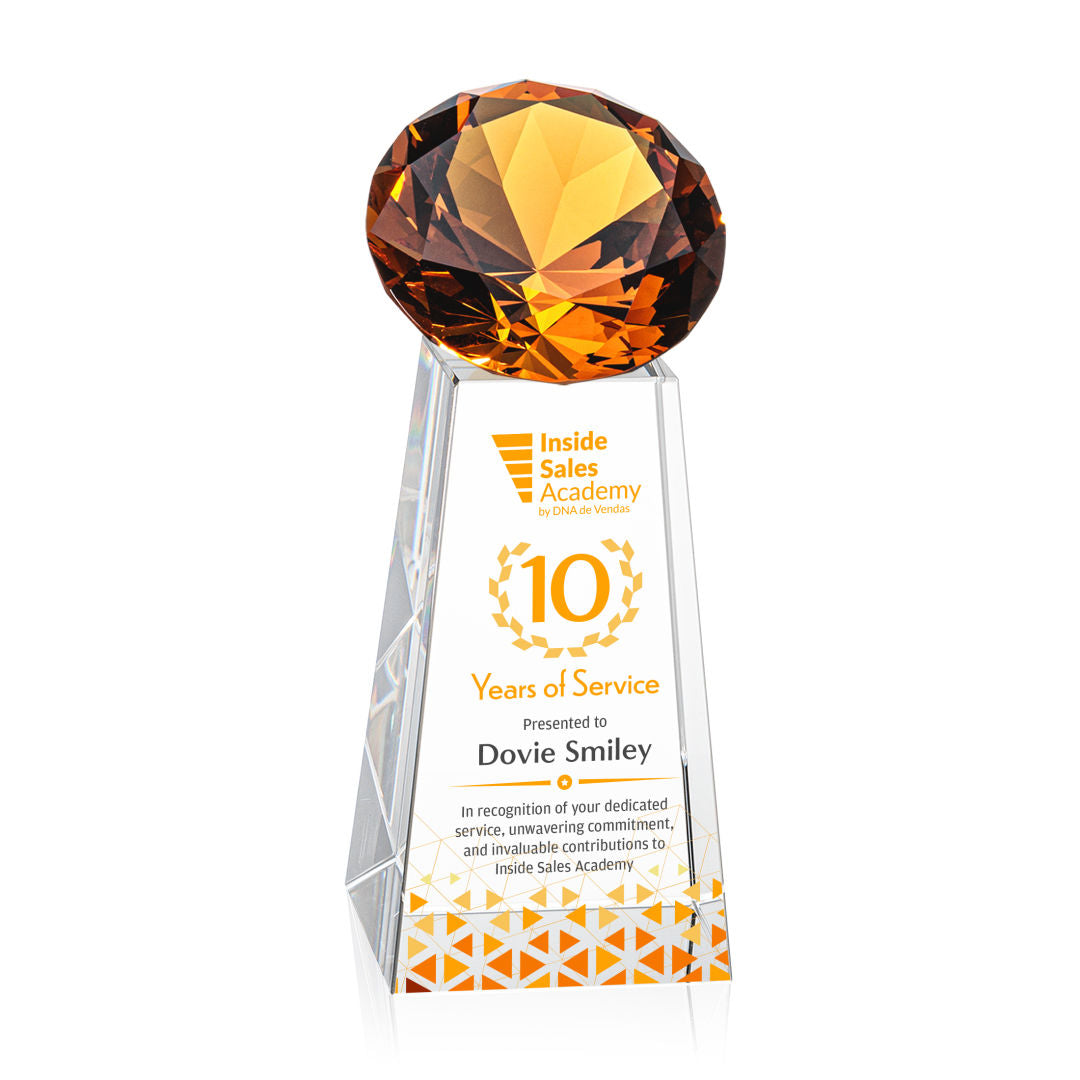 Novita VividPrint™ Award - Amber — OPV2462-A