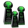 Novita VividPrint™ Award - Black/Emerald