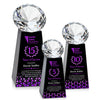Novita VividPrint™ Award - Black/Diamond