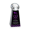Novita VividPrint™ Award - Black/Diamond