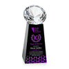 Novita VividPrint™ Award - Black/Diamond