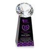 Novita VividPrint™ Award - Black/Diamond