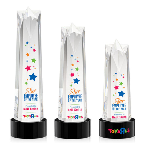 Ellesmere VividPrint™ Award on Marvel - Black