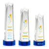 Ellesmere VividPrint™ Award on Stanrich - Blue
