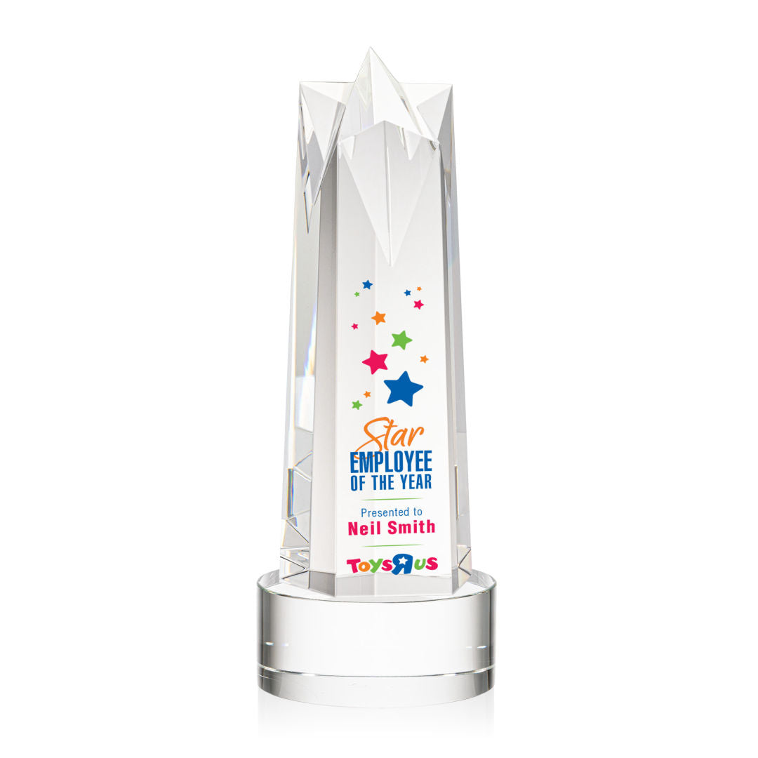 Ellesmere VividPrint™ Award on Marvel