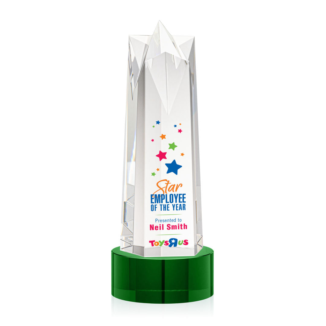 Ellesmere VividPrint™ Award on Marvel - Green