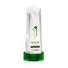 Ellesmere VividPrint™ Award on Stanrich - Green