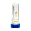 Ellesmere VividPrint™ Award on Stanrich - Blue