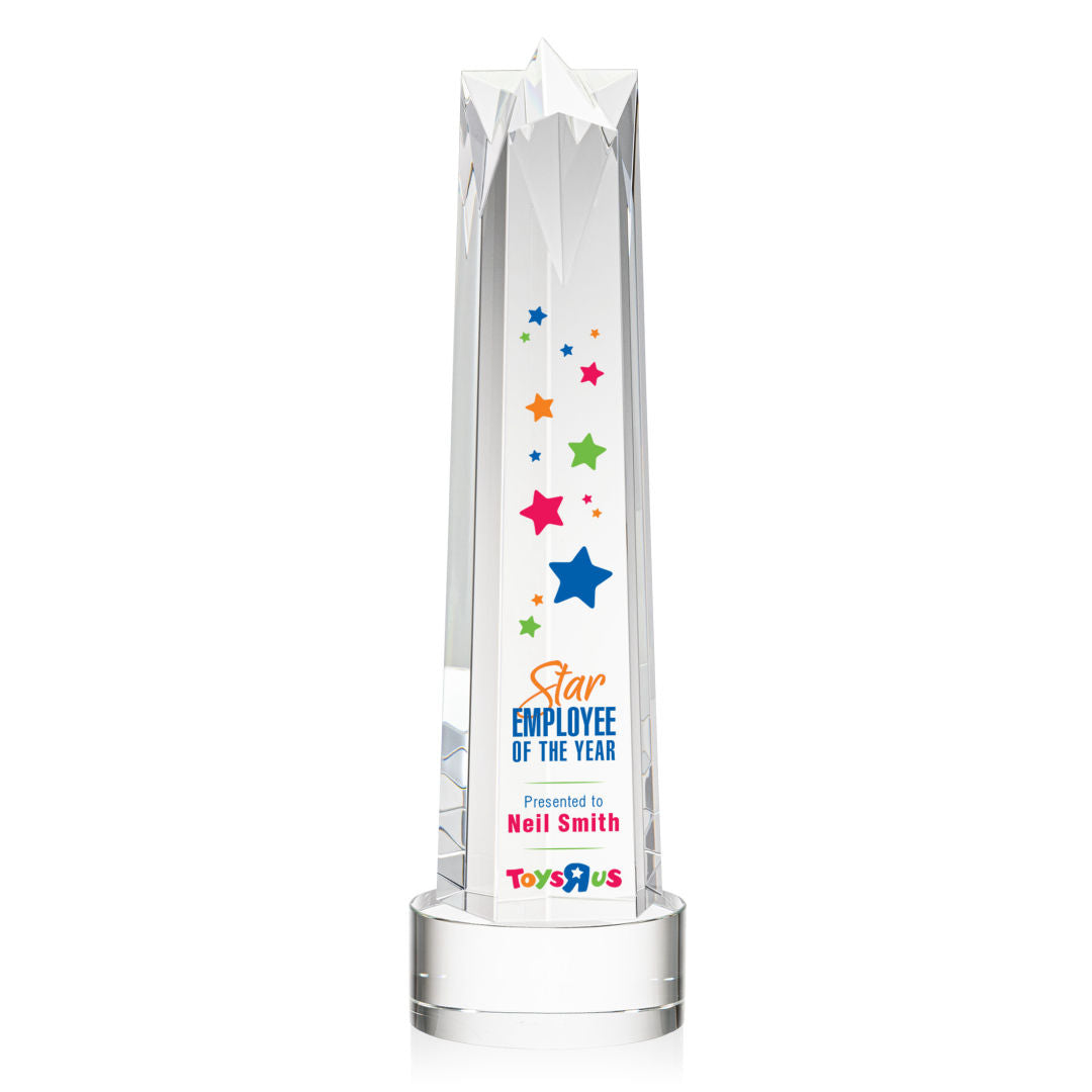 Ellesmere VividPrint™ Award on Marvel