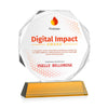 Acadian VividPrint™ Award on Newhaven Base