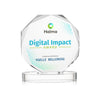Acadian VividPrint™ Award on Alberton Base - Clear