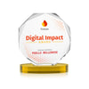 Acadian VividPrint™ Award on Alberton Base