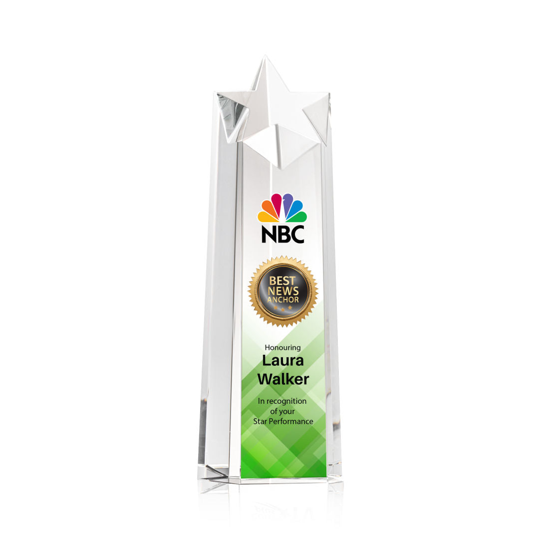 Delaware Star VividPrint™ Award — OPV3812
