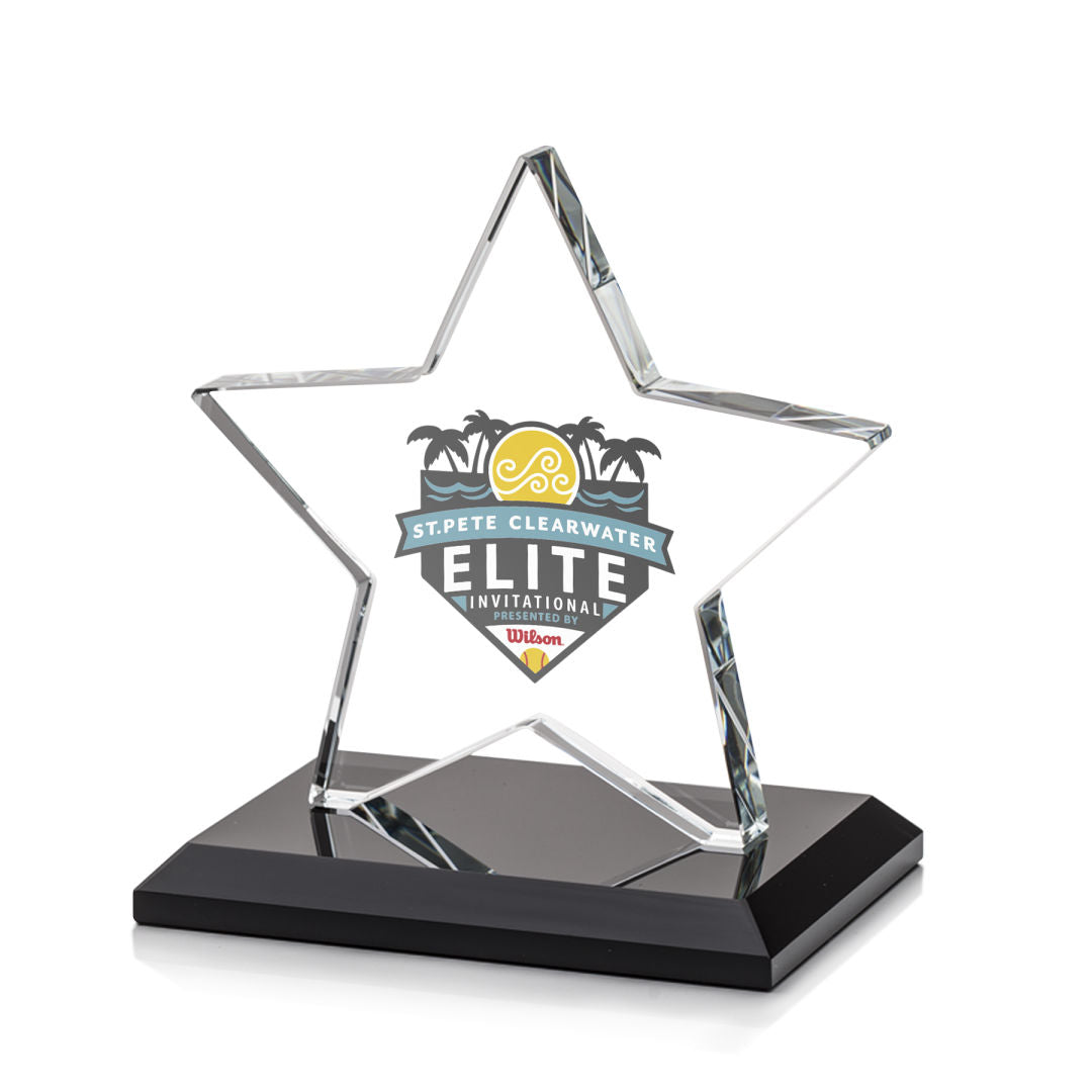 Sudbury Star VividPrint™ Award - Black