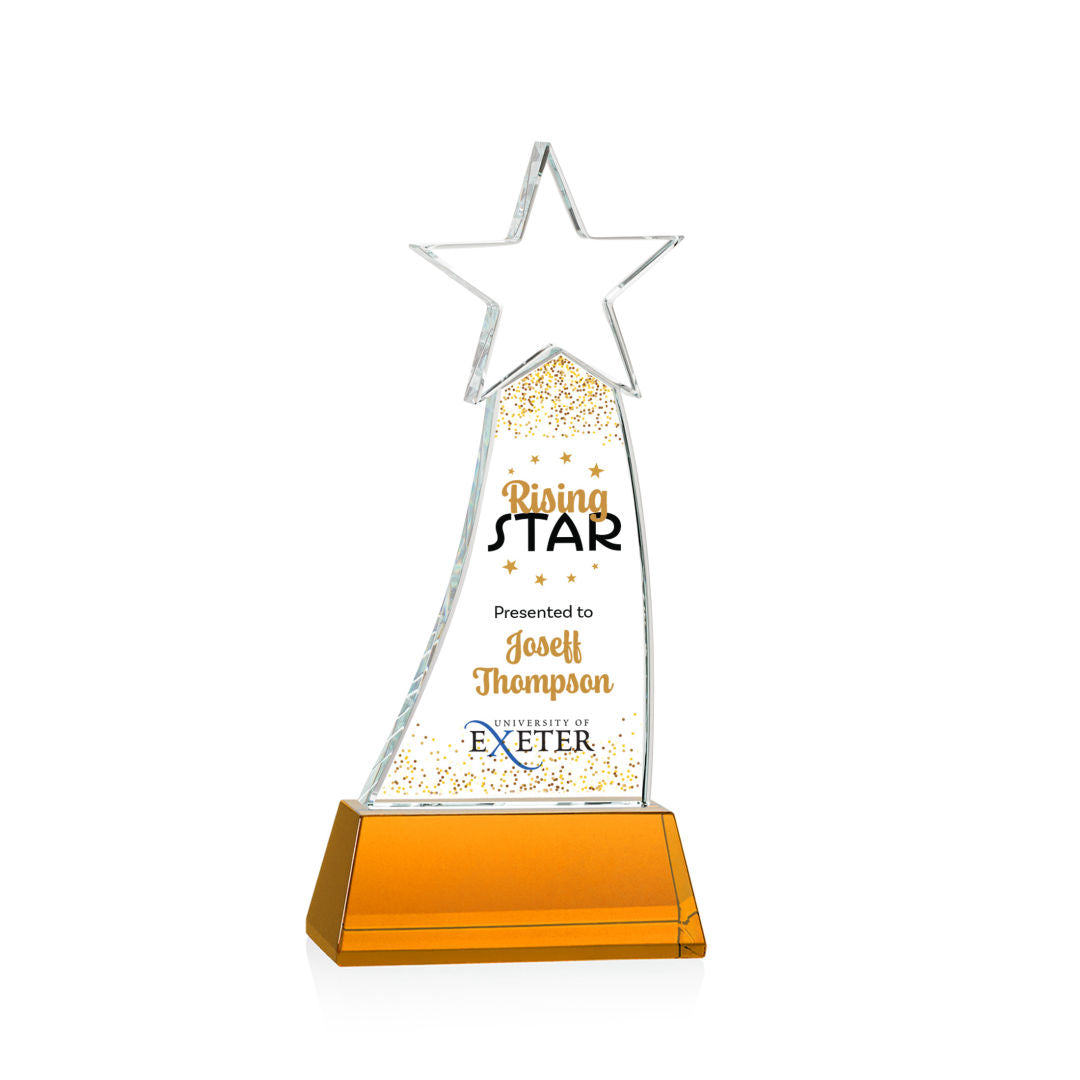 Manolita VividPrint™ Award - Amber
