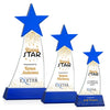 Manolita VividPrint™ Award -  Blue/Blue