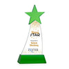 Manolita VividPrint™ Award - Green/Green