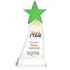 Manolita VividPrint™ Award - Green/Clear